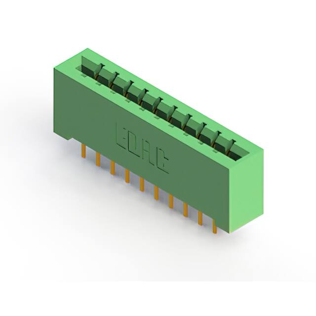 833-020-520-201 EDAC Inc.  Edgeboard Connectors